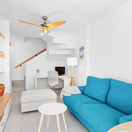 דירה Medano4you Seabreeze Terrace אל מדאנו