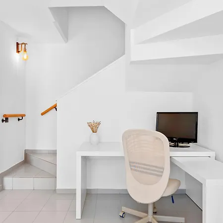 דירה Medano4you Seabreeze Terrace אל מדאנו