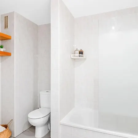 דירה Medano4you Seabreeze Terrace *