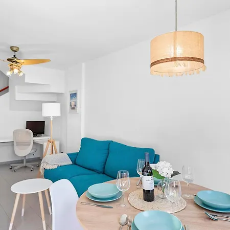 Medano4you Seabreeze Terrace אל מדאנו