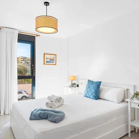 Medano4you Seabreeze Terrace