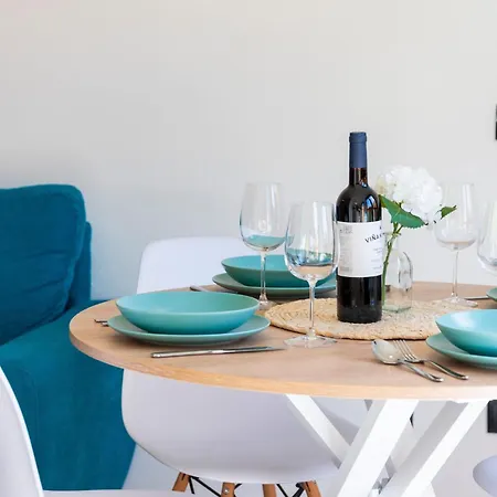 דירה Medano4you Seabreeze Terrace