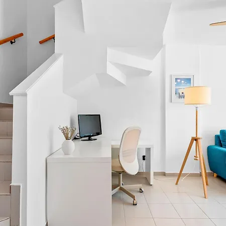 דירה Medano4you Seabreeze Terrace *