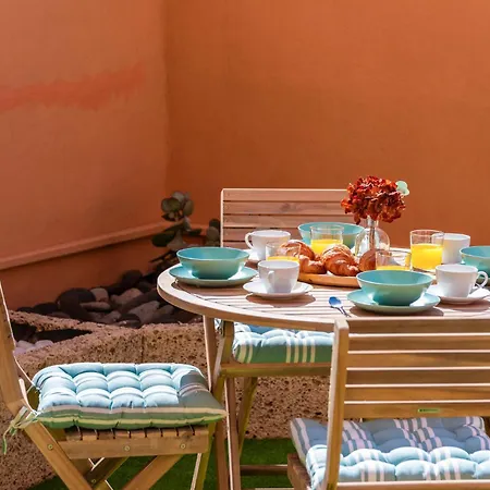 דירה Medano4you Seabreeze Terrace *