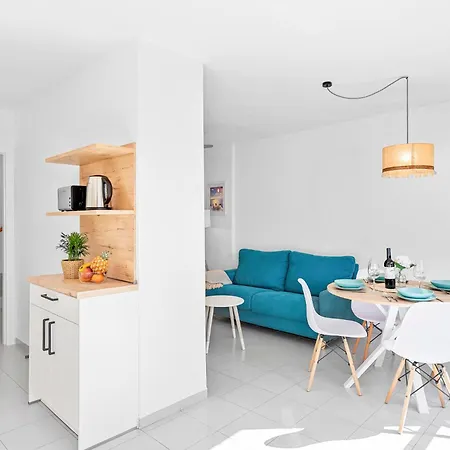 דירה Medano4you Seabreeze Terrace אל מדאנו