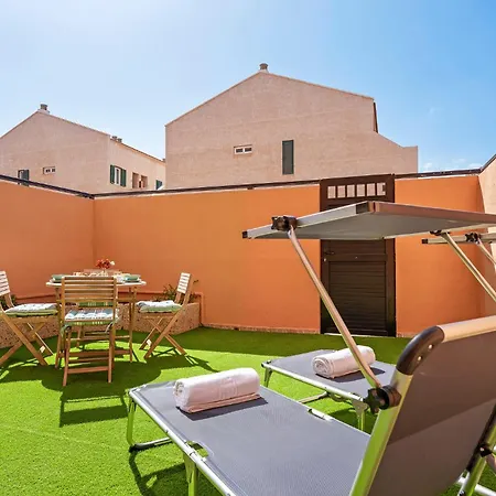 Medano4you Seabreeze Terrace אל מדאנו