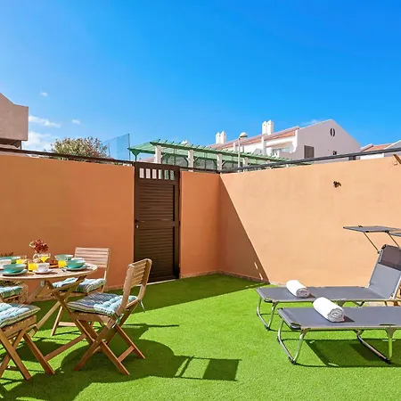 Medano4you Seabreeze Terrace * אל מדאנו