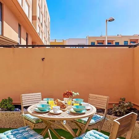 Medano4you Seabreeze Terrace