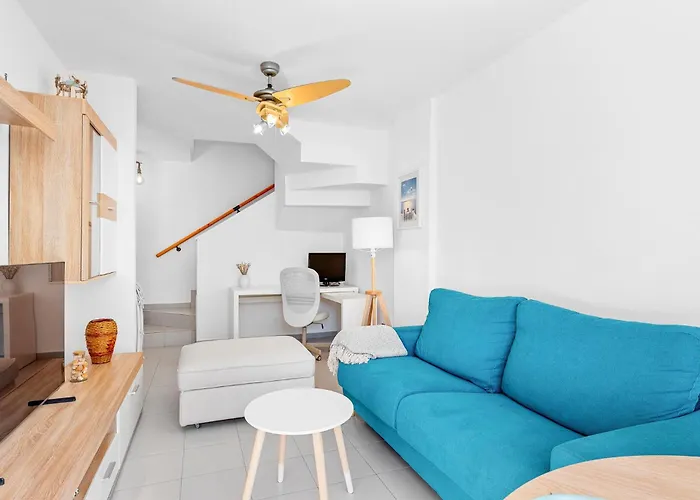 Apartment Medano4you Seabreeze Terrace El Medano (Tenerife)