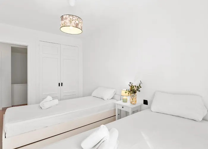 Medano4you Seabreeze Terrace El Medano (Tenerife)