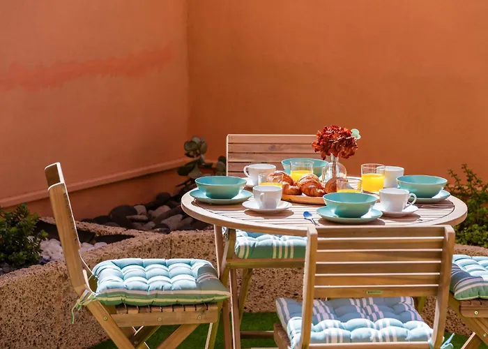 Apartment Medano4you Seabreeze Terrace *