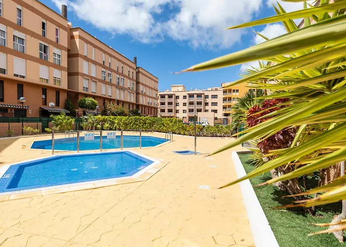Apartment Medano4you Seabreeze Terrace
