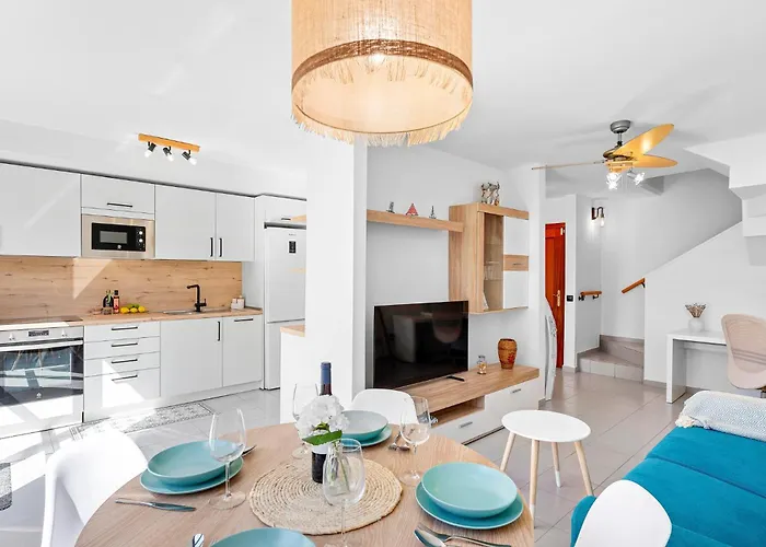 Apartment Medano4you Seabreeze Terrace *