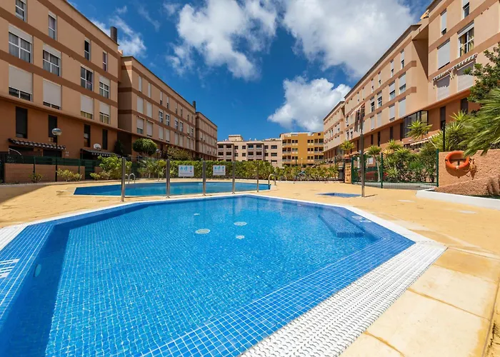 Medano4you Seabreeze Terrace El Medano (Tenerife)