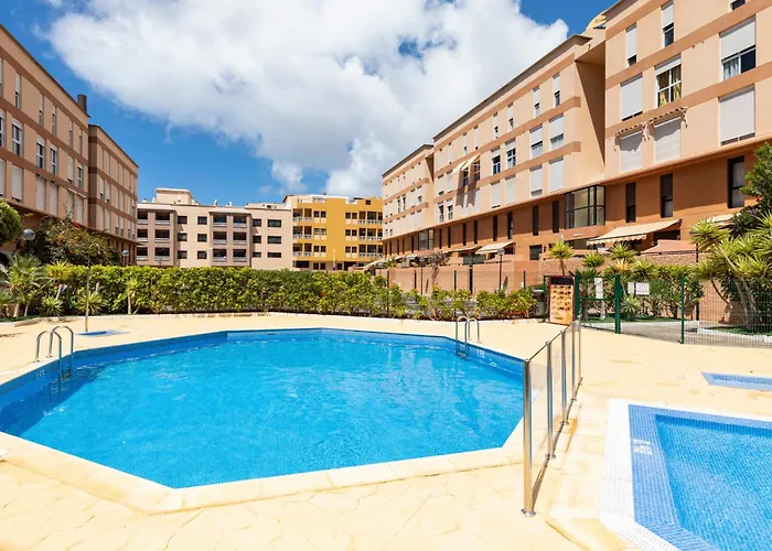 Medano4you Seabreeze Terrace Apartment