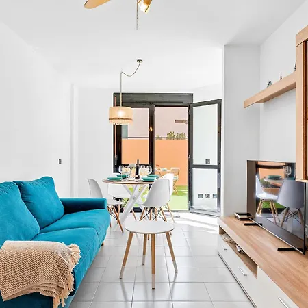 Διαμέρισμα Medano4you Seabreeze Terrace