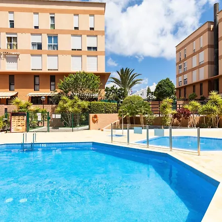 Διαμέρισμα Medano4you Seabreeze Terrace