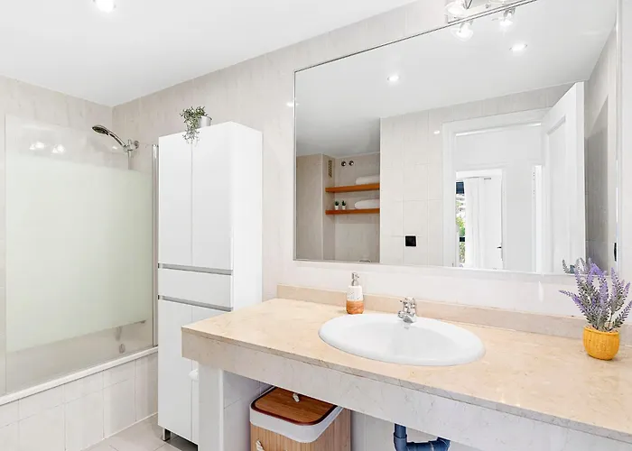 Διαμέρισμα Medano4you Seabreeze Terrace *