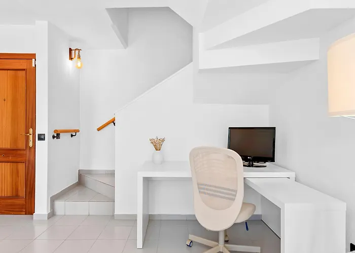 Διαμέρισμα Medano4you Seabreeze Terrace Ελ Μέντανο