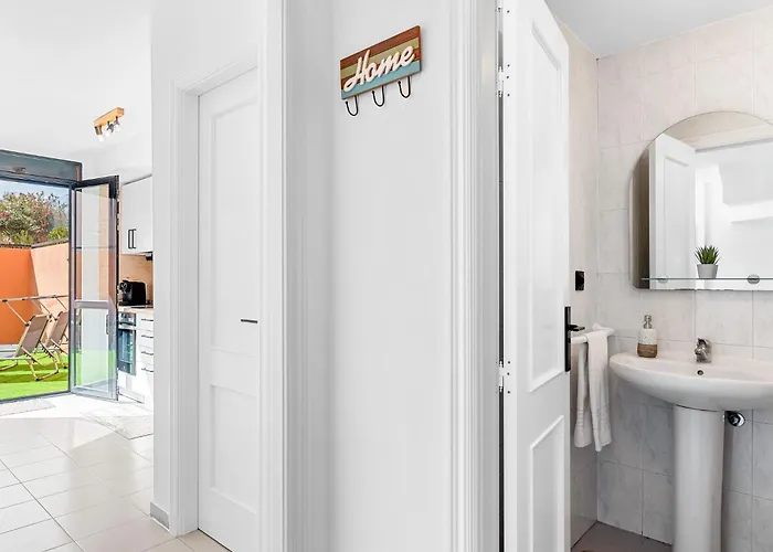 Medano4you Seabreeze Terrace *