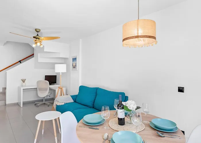 Medano4you Seabreeze Terrace 엘메다노