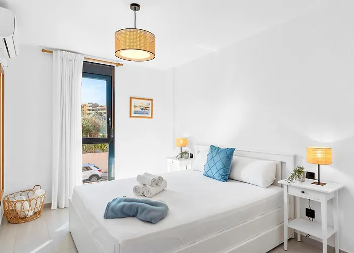 Medano4you Seabreeze Terrace