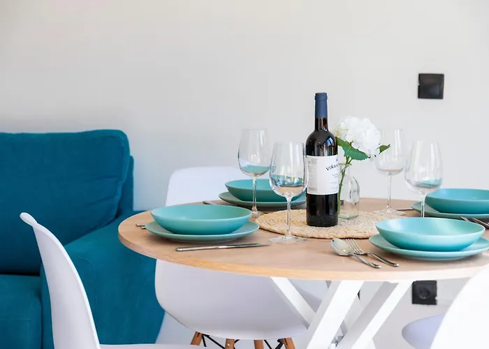 아파트 Medano4you Seabreeze Terrace