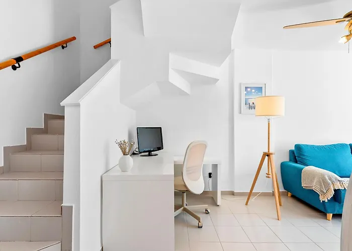 Διαμέρισμα Medano4you Seabreeze Terrace *