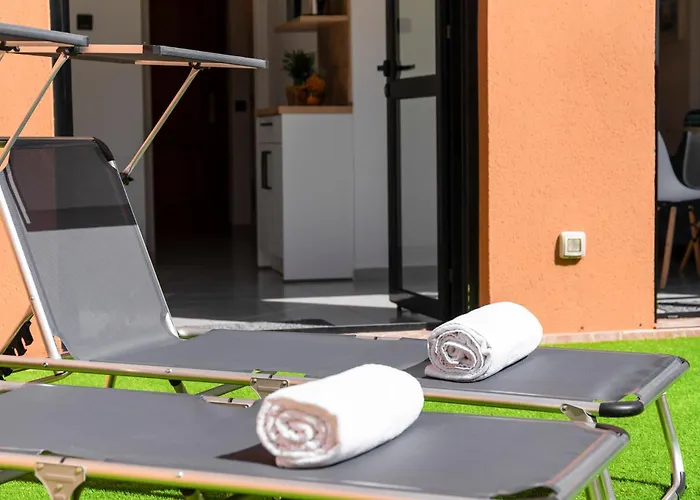 Medano4you Seabreeze Terrace *