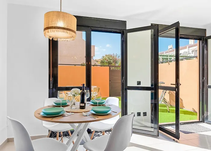 Medano4you Seabreeze Terrace Ελ Μέντανο