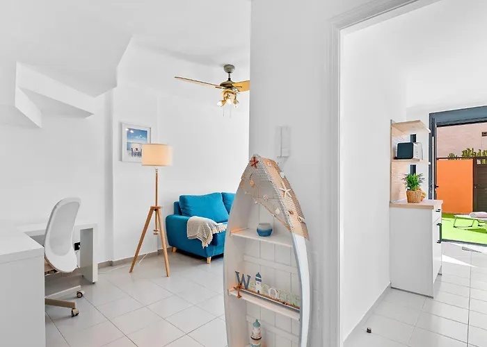 Medano4you Seabreeze Terrace Διαμέρισμα