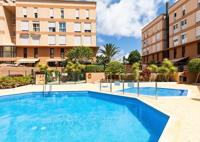 Διαμέρισμα Medano4you Seabreeze Terrace