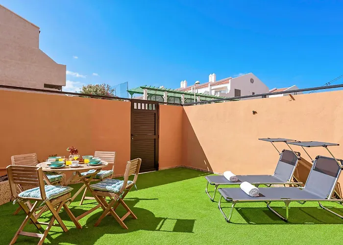 Medano4you Seabreeze Terrace * Ελ Μέντανο