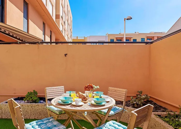 Medano4you Seabreeze Terrace