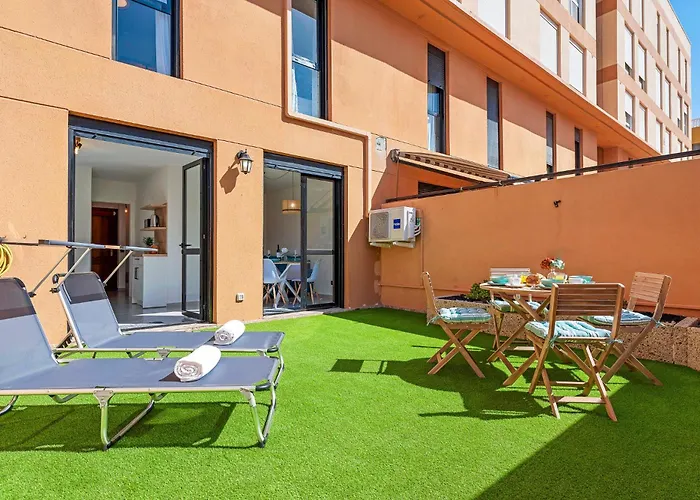 Medano4you Seabreeze Terrace 아파트 *