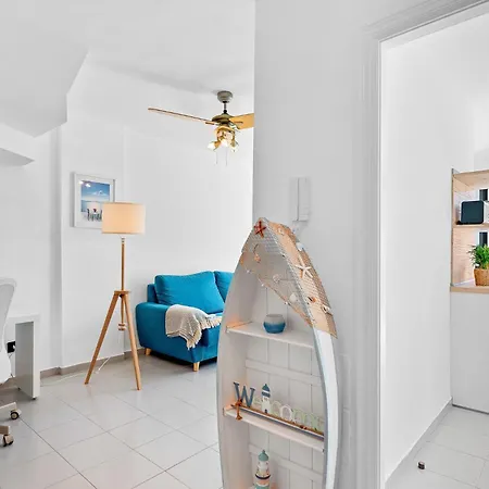 Medano4you Seabreeze Terrace Apartman