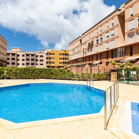 Medano4you Seabreeze Terrace Apartman